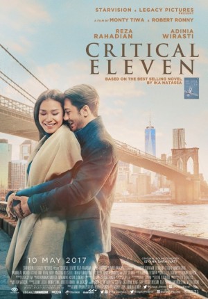 Critical Eleven Poster